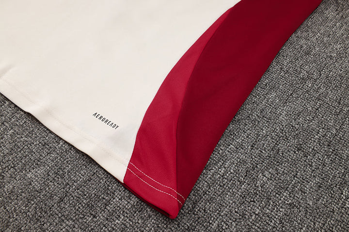 Bayern Munich 2024/25 Training Jacket - Off-white