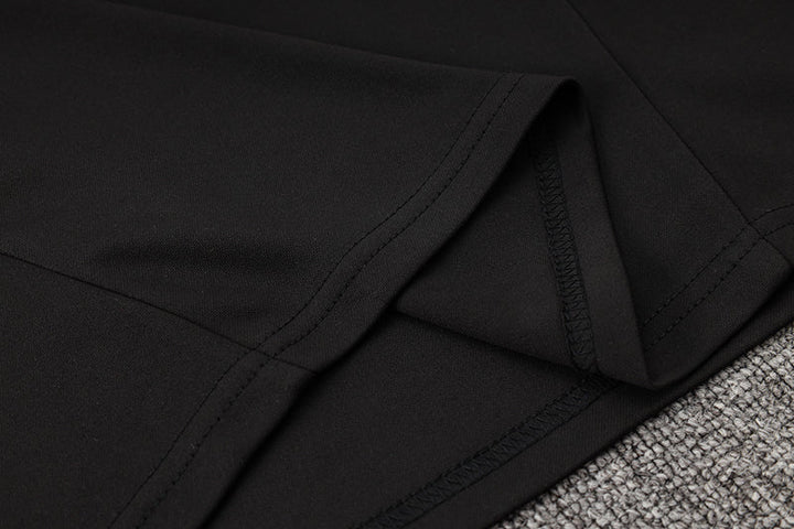 Joma Training Jacket - Black/Yellow