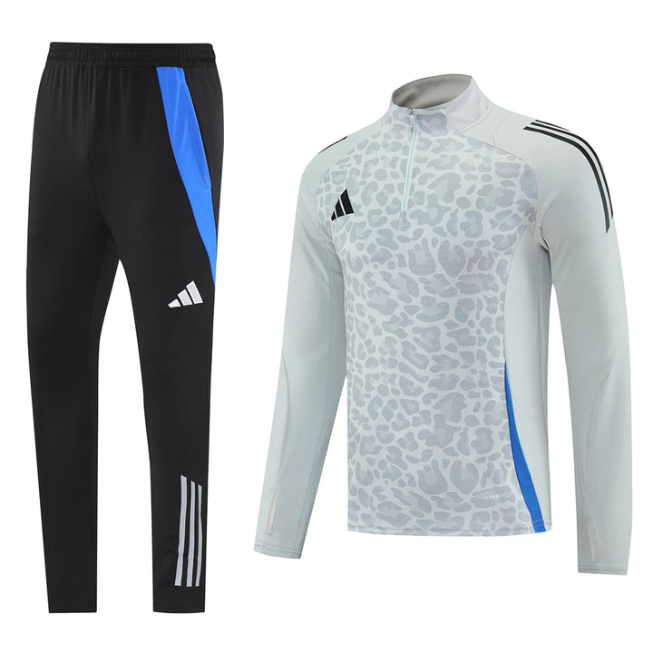 Adidas Training Set – Light Gray