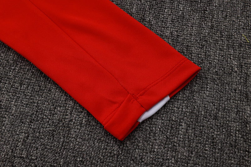 PSG Training Set 2025/26 - Red