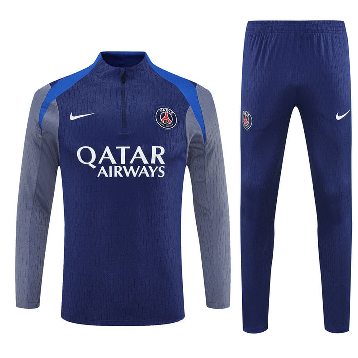 PSG Training Set 2025/26 - Blue/Grey
