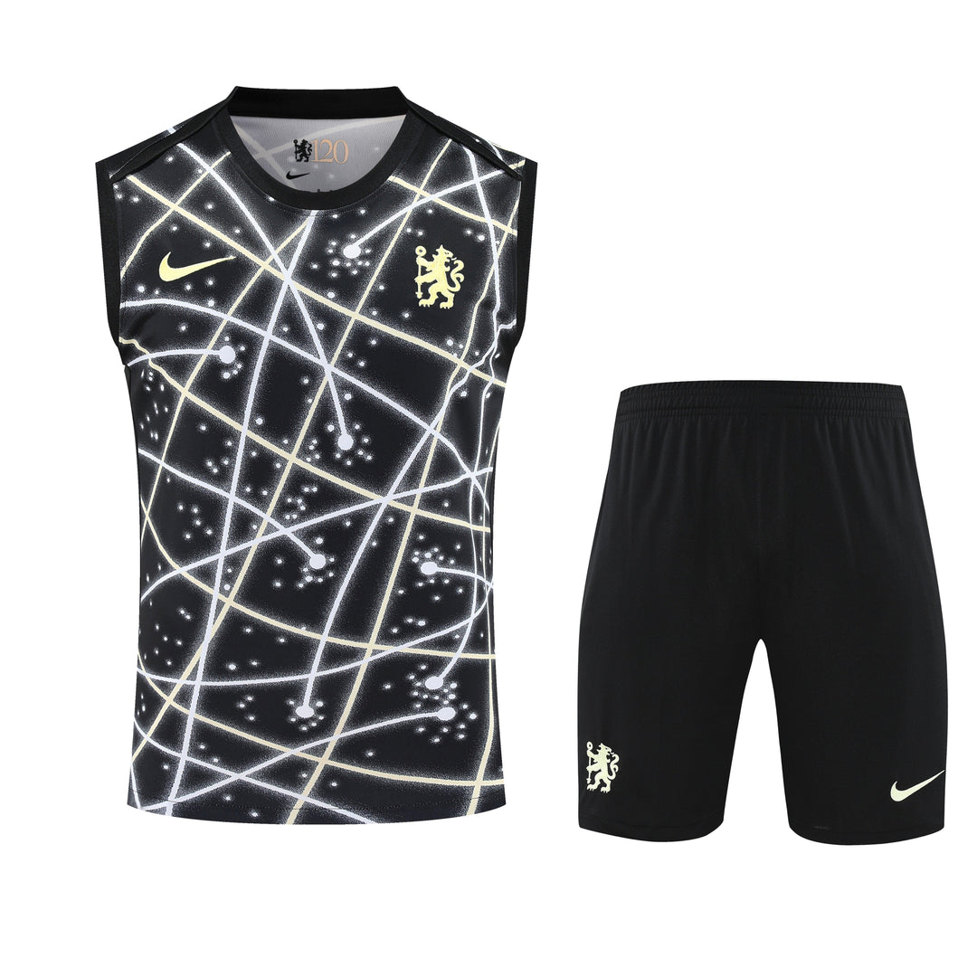Chelsea Tank Top Set 25/26 - Black