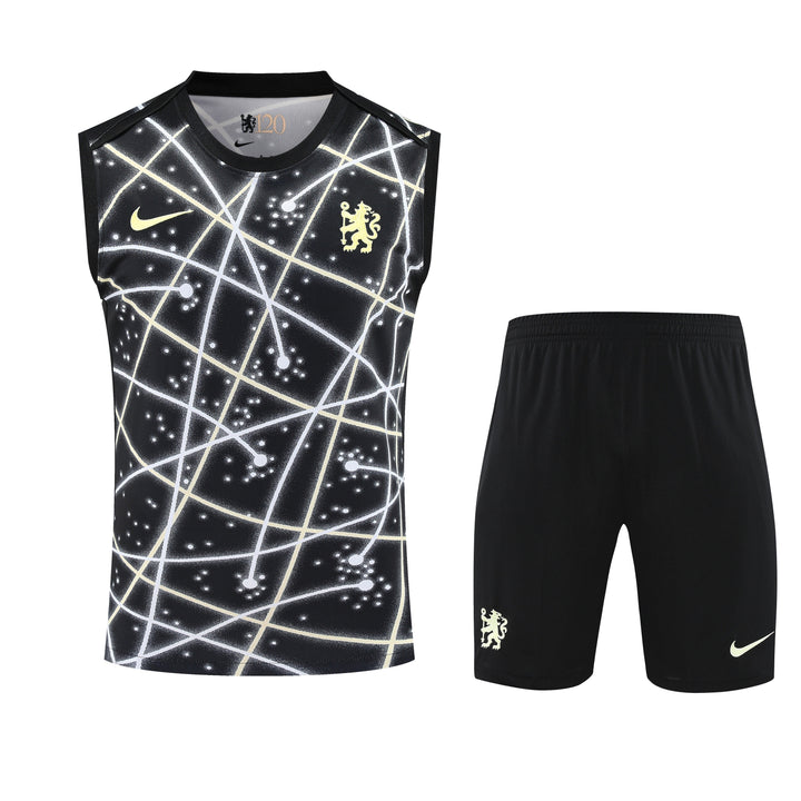 Chelsea Tank Top Set 25/26 - Black