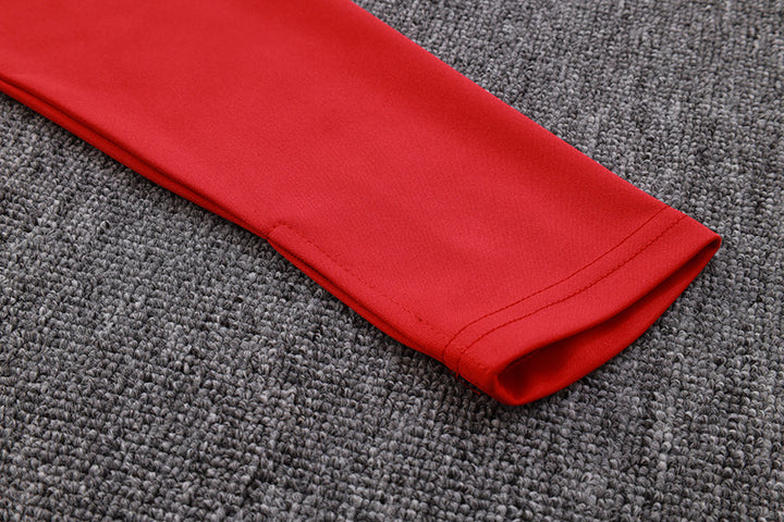 Milan 2023/24 Training Jacket - Red