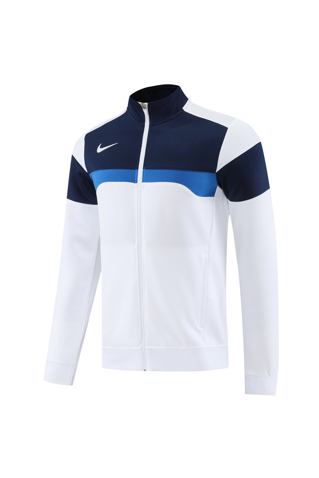 Nike Set – White/Navy Blue