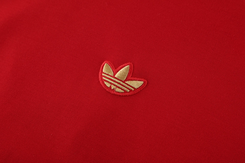 Adidas 2025/26 Jacket Cap - Red