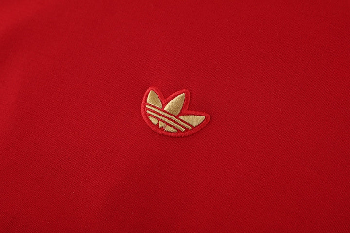 Adidas 2025/26 Jacket Cap - Red