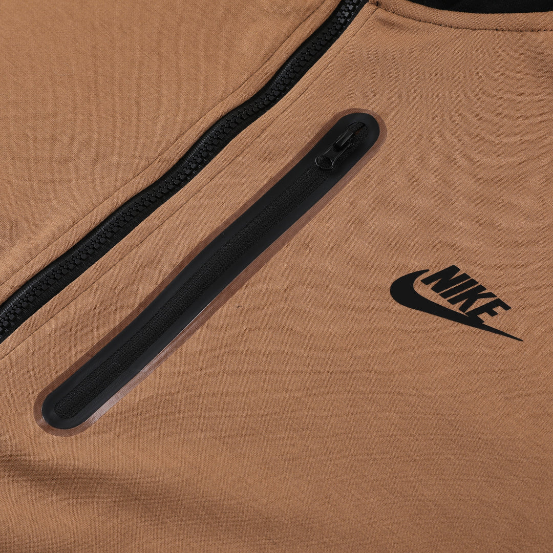 Nike Jacket Cap - Brown