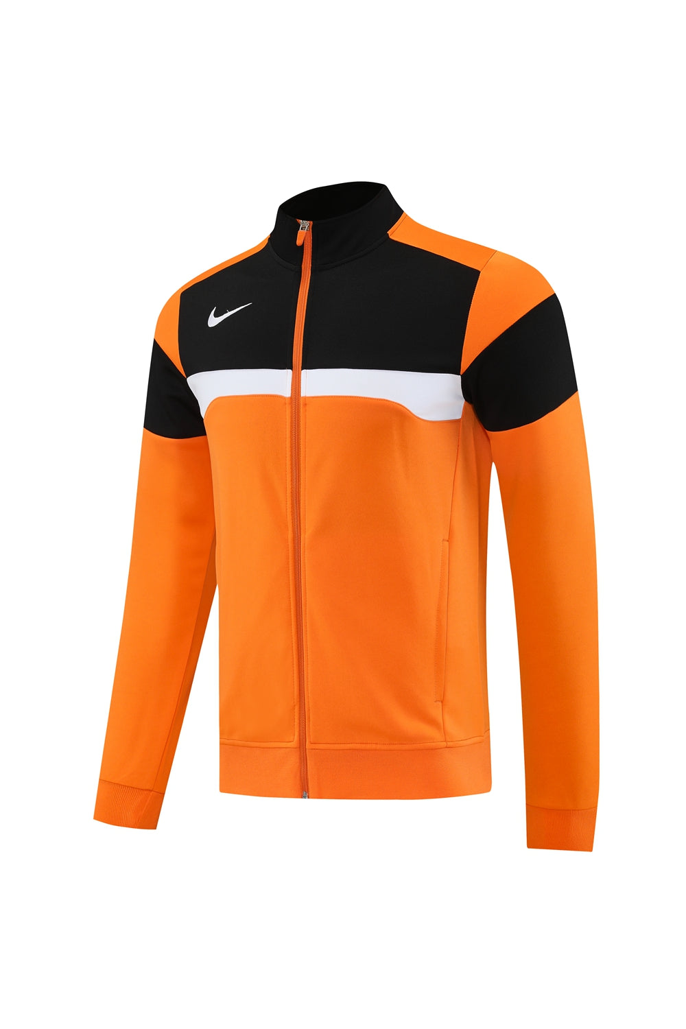 Nike Set – Orange/Black