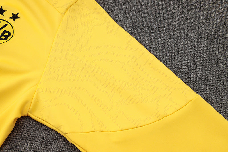 Borussia Dortmund 2024/25 Training Jacket - Yellow