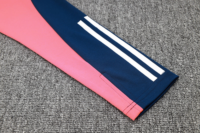 Olympique Lyonnais Training Set 2023/24 - Navy blue
