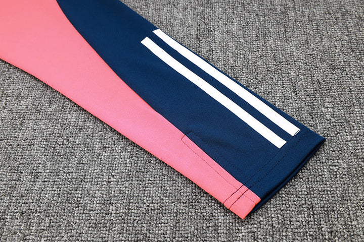 Olympique Lyonnais Training Set 2023/24 - Navy blue