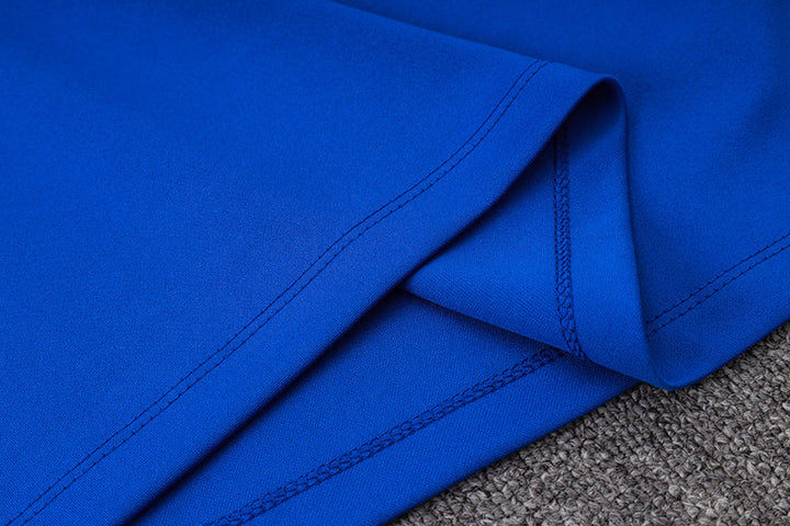 Netherlands 2024/25 Training Jacket - Blue