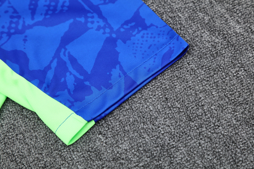 Barcelona 2025/26 Training Kit - Blue/Black