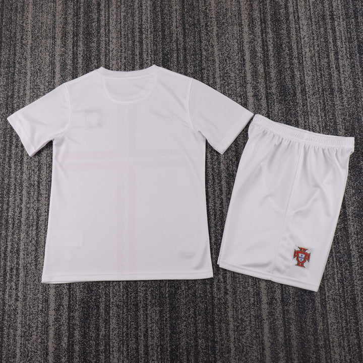 Portugal 2012 Children's Away Retro Set