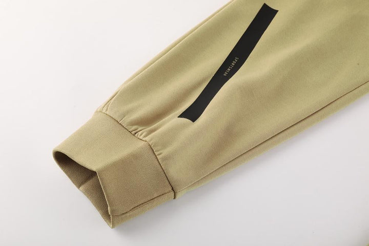 Adidas Tech Fleece Set – Beige