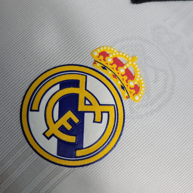 Real Madrid Home 22/23 Player Version Shirt