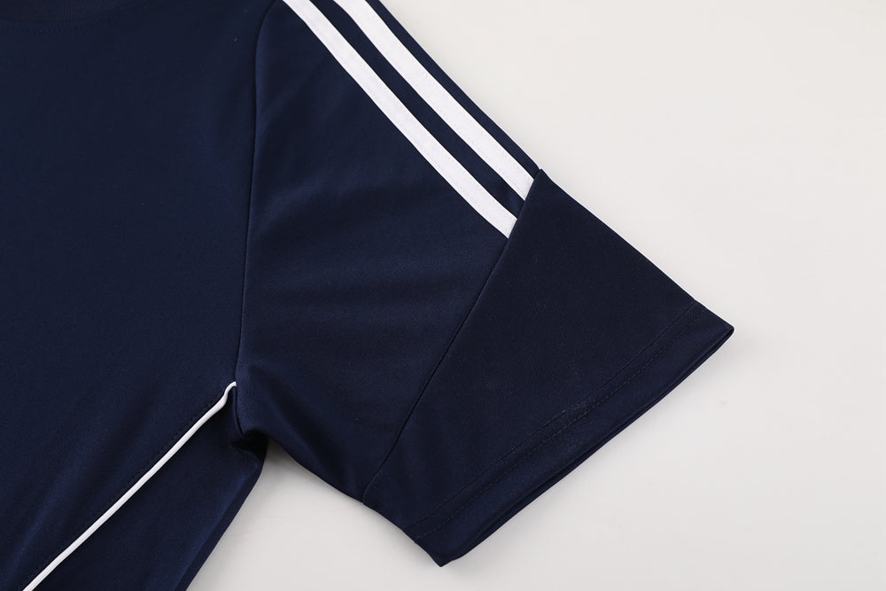 Adidas Training Kit - Navy Blue