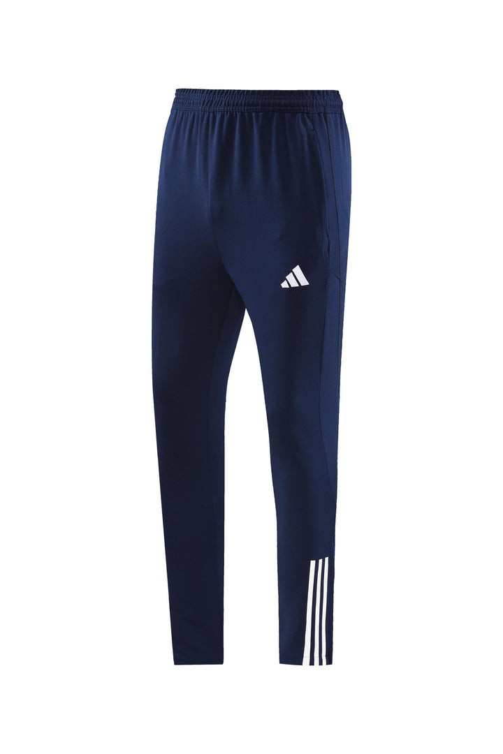 Adidas Training Pants - Navy Blue II