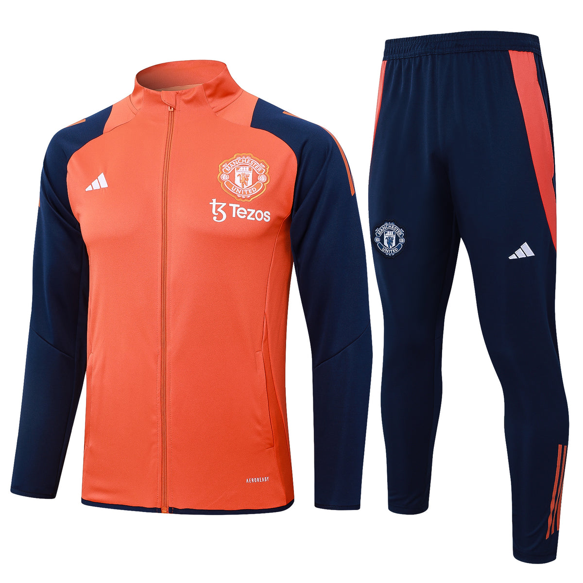 Manchester United 2024/25 - Orange