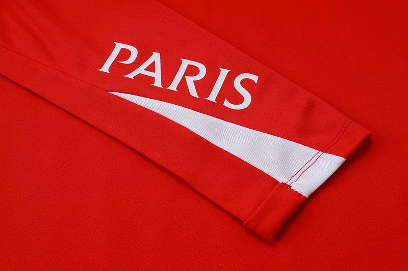 PSG Training Set 2025/26 - Red