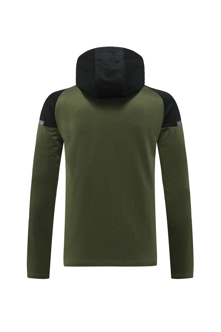 Puma Jacket Cap - Green
