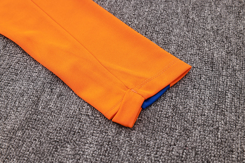 Netherlands Training Set 2024/25 - Orange/Blue