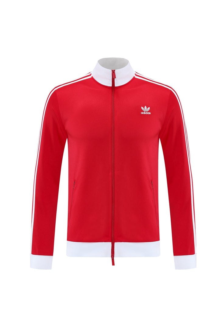 Adidas Set – Red/White
