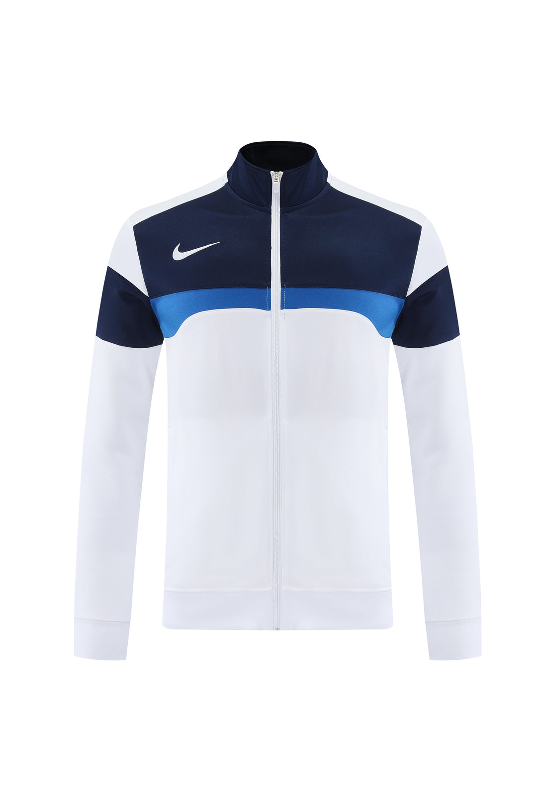 Nike Set – White/Navy Blue