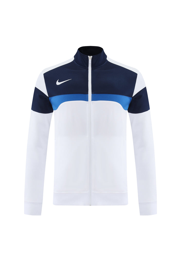Nike Set – White/Navy Blue