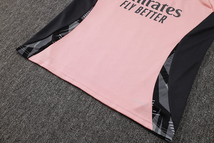 Real Madrid 2024/25 Training Jacket - Light pink