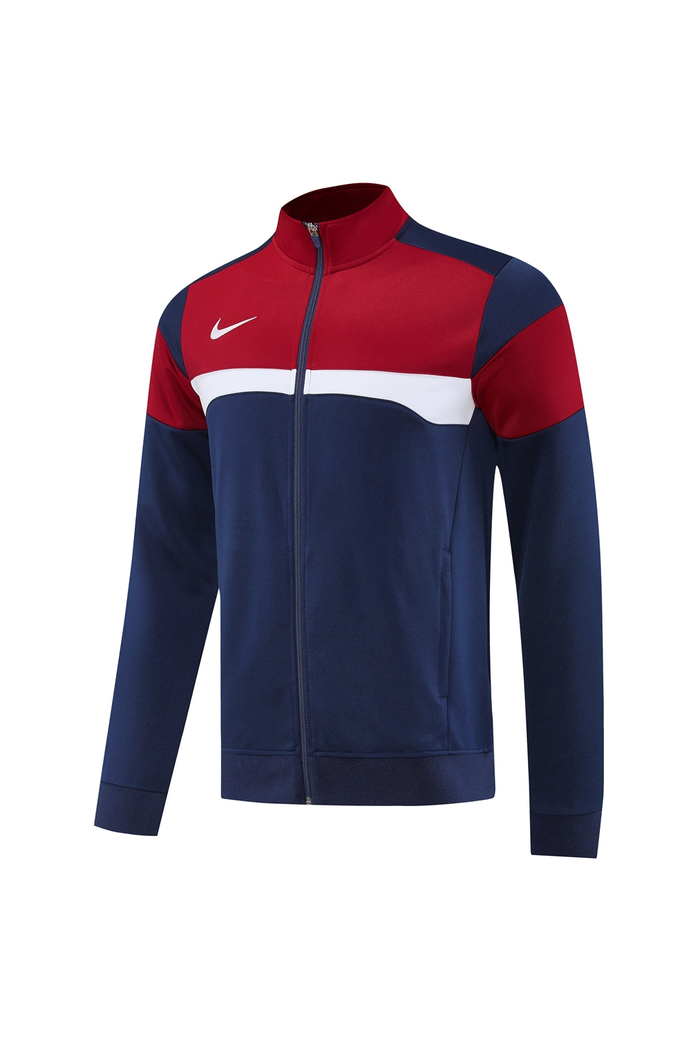Nike Set – Navy Blue/Red