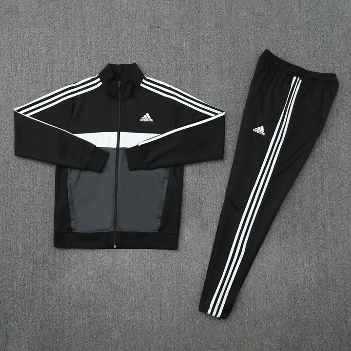 Adidas Set –  Black/Grey