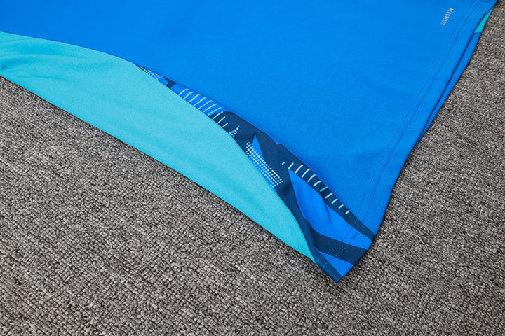 Adidas Training Set - Blue/Black