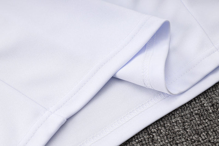 Joma Training Jacket - White II