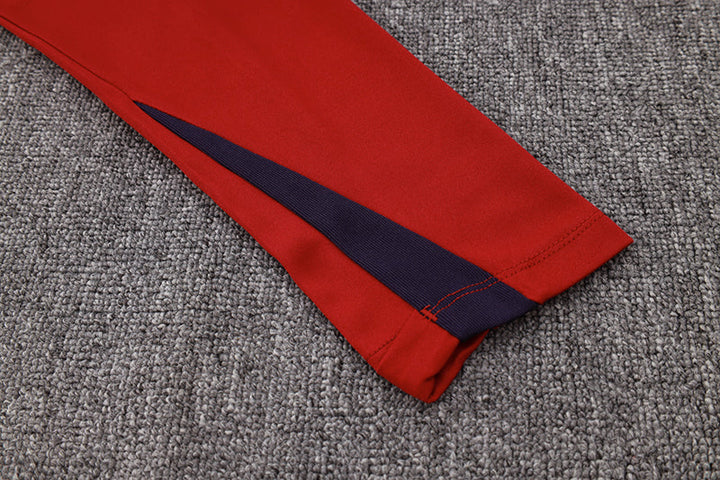 England 2024/25 Training Jacket - Red