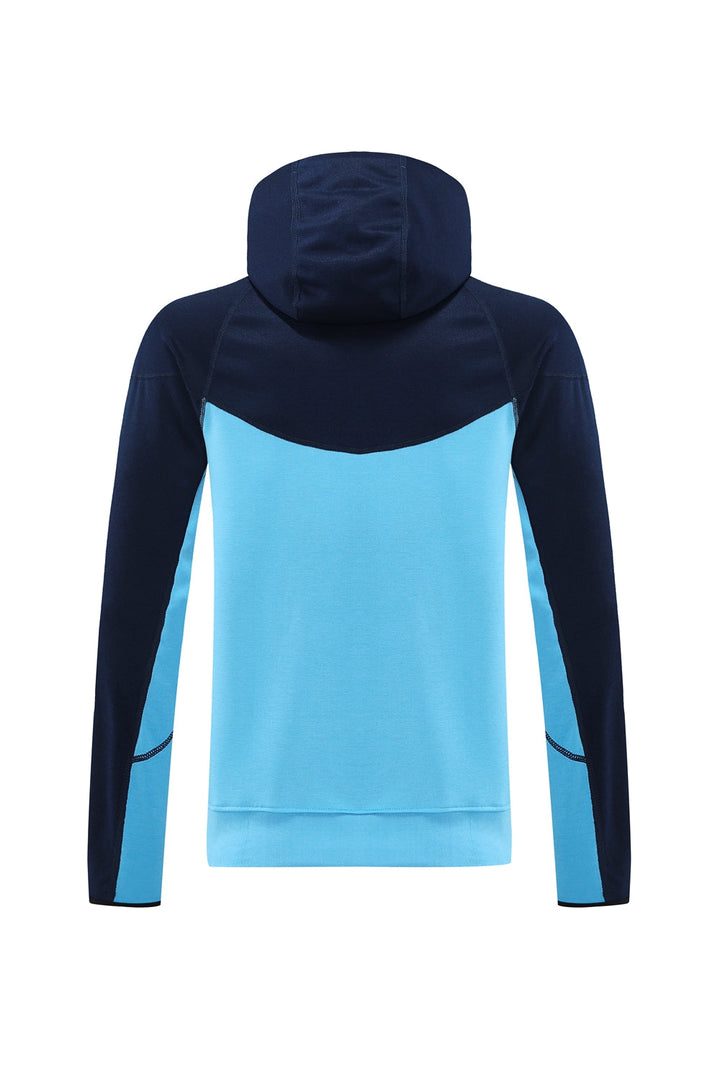 Nike Jacket Cap - Navy Blue/Light Blue