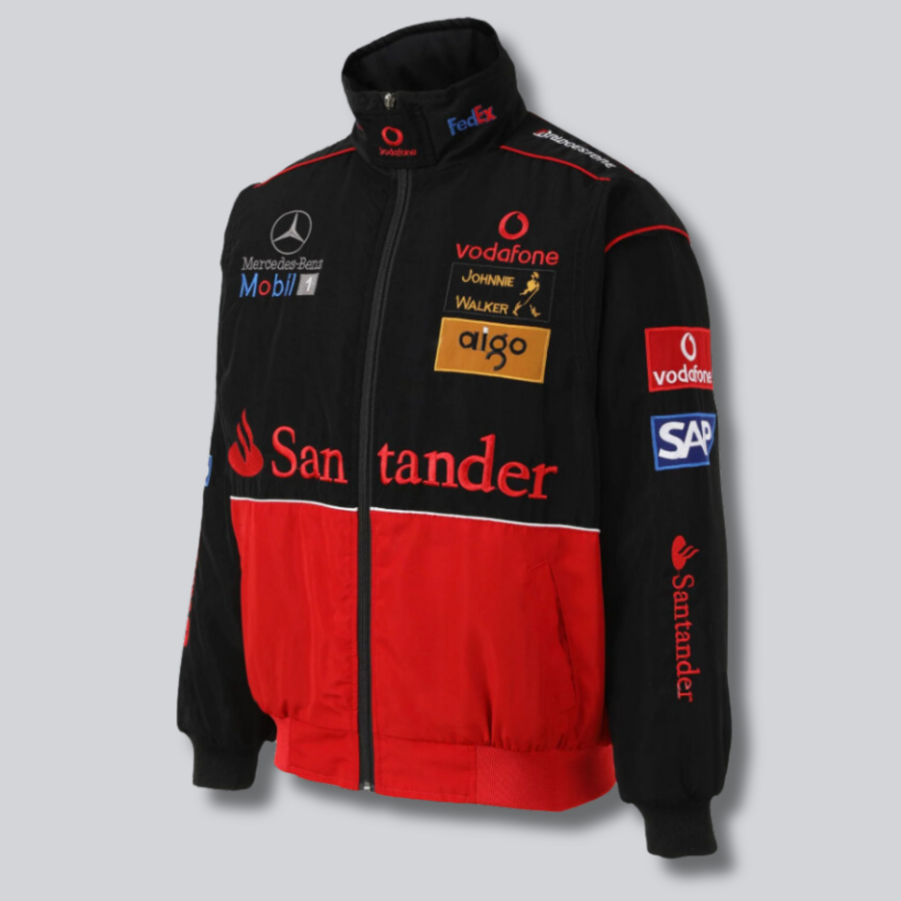 MCLAREN / SANTANDER  RED F1