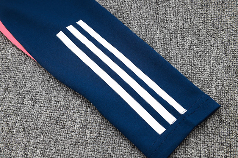 Olympique Lyonnais Training Set 2023/24 - Navy blue