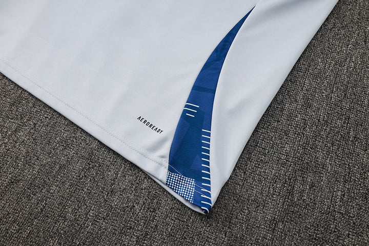 Boca Juniors Training Set 2024/25 - Light Grey-Blue