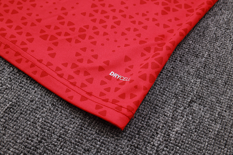 Milan 2023/24 Training Jacket - Red