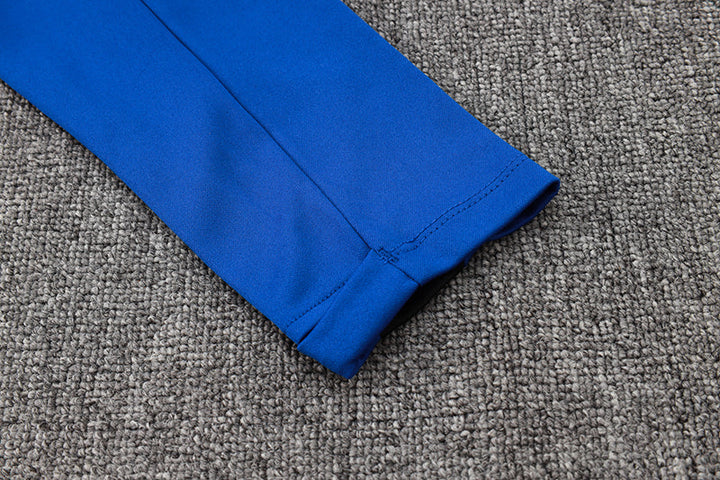 Barcelona 2024/25 Training Jacket - Blue