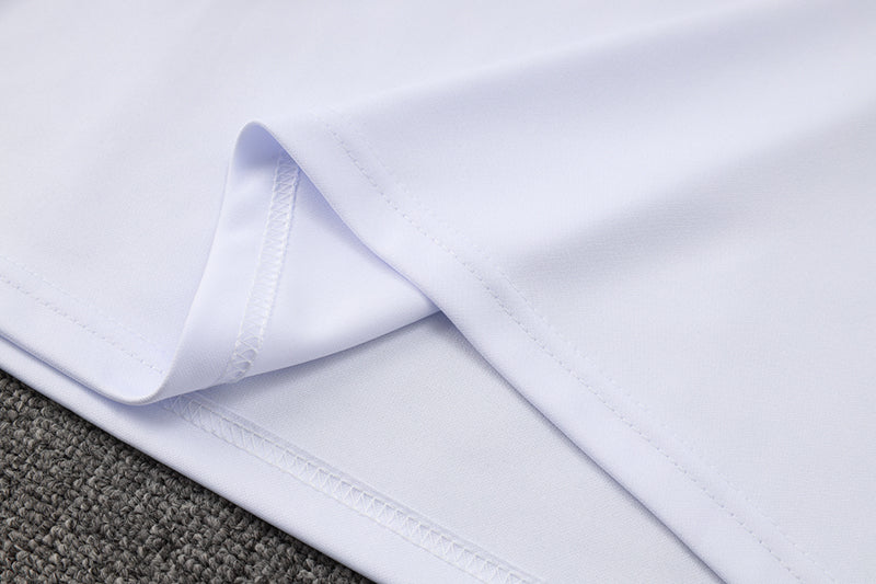 Joma Training Jacket - White