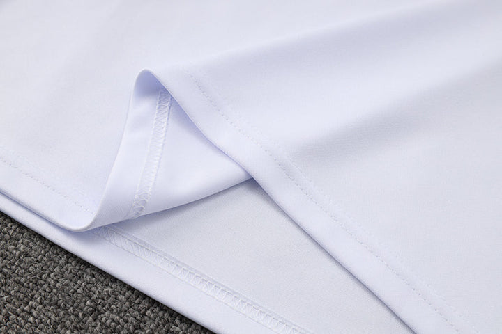 Joma Training Jacket - White