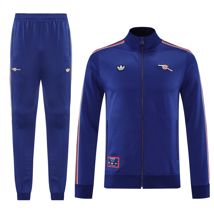 Arsenal Set 2025/26 -  Royal Blue