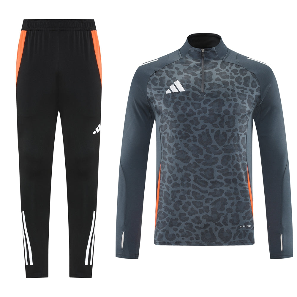 Adidas Training Set – Dark Gray