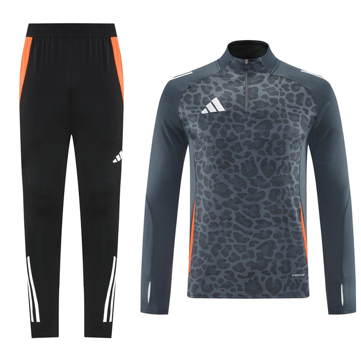 Adidas Training Set – Dark Gray