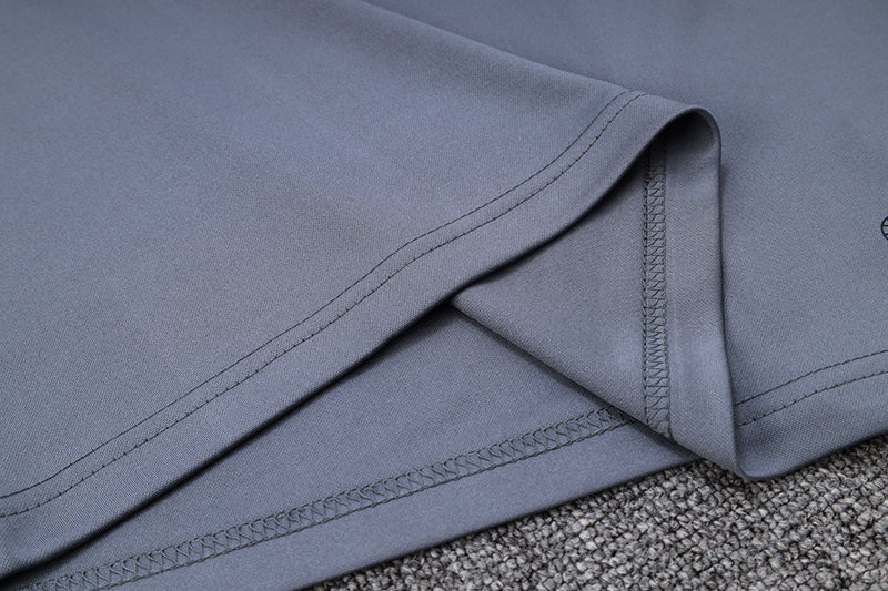 Inter Miami 2024/25 Training Jacket - Grey