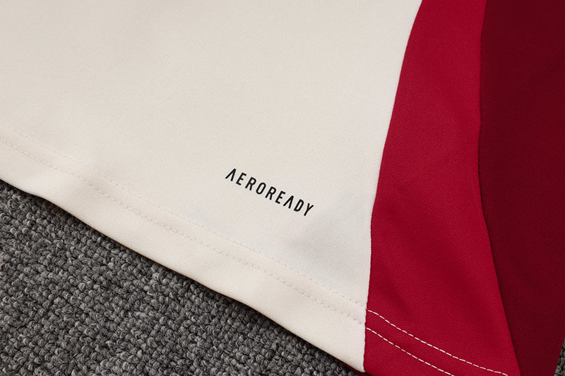 Bayern Munich 2024/25 Training Jacket - Off-white