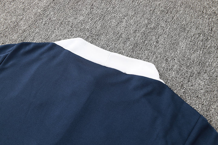 Nike Training Set - Navy Blue/White